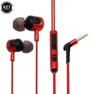 The Most Sold 2023 Wired Headphones In-ear Earbuds Bass Earphones Volume Change For Mobile Phone MP3 Sport Gaming Accessories