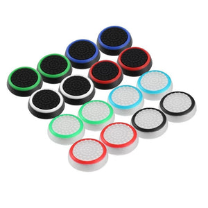 Controller Thumb Silicone Stick Grip Cap Cover for PS3 PS4 PS5 XBOX one/360/series x Switch Pro Controllers Game Accessories