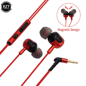 The Most Sold 2023 Wired Headphones In-ear Earbuds Bass Earphones Volume Change For Mobile Phone MP3 Sport Gaming Accessories