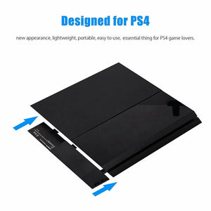 Ps4 Turbo Cooling Fan External Usb Cooler with Auto Temperature Controlled Radiator for Playstation 4 Game Console Accessories