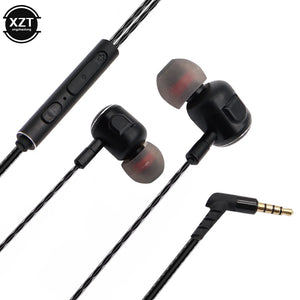 The Most Sold 2023 Wired Headphones In-ear Earbuds Bass Earphones Volume Change For Mobile Phone MP3 Sport Gaming Accessories