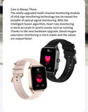 LIGE Fashion Smartwatch BT Call Woman‘s Health Monitoring Bracelet Custom Dials Lady Gift Clock AI Voice Sport Smart Watches Men