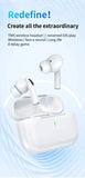 Original fone bluetooth Bluetooth 5.3 headphones In Ear Earbuds Gaming Headset For iPhone Apple Xiaomi Android phone