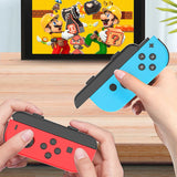 1 Pair Gaming Accessories Wrist Strap Hand Rope Lanyard For Nintend Switch Joy-con Fitness Boxing Game Assit Tool Grip Handle