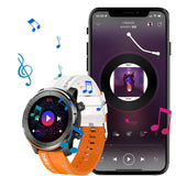 for DOOGEE S88 Pro LG Wing VOVO Smart Watch Bluetooth Call Dial Heart Rate Monitor Fitness Tracker Sport Waterproof Smartwatch