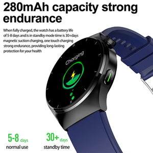 F320 New Call Smart Watch IP67 Waterproof Heart Rate Blood Pressure Blood Oxygen Monitor Fitness Tracker Bracelet Smartwatch