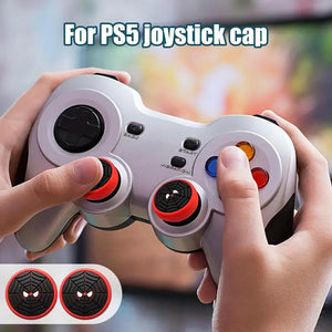 Joystick Cover Thumb Stick Grip Cap Soft Silicone For PS5 PS4 switch Pro XBOX Gaming Silicone Caps Controller Accessories