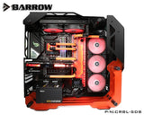 Barrow Distroplate for Cougar Blazer Case CRBL-SDB Water Cooling System for PC Gaming 5V 3PIN Waterway Board