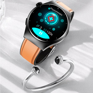 F320 New Call Smart Watch IP67 Waterproof Heart Rate Blood Pressure Blood Oxygen Monitor Fitness Tracker Bracelet Smartwatch