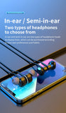 1000 Hours Playback Wireless Headphones Neckband Earphone Bluetooth Bass Headset Sports Waterproof Earplugs Can Be As Power Bank