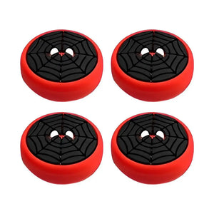 Joystick Cover Thumb Stick Grip Cap Soft Silicone For PS5 PS4 switch Pro XBOX Gaming Silicone Caps Controller Accessories