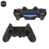 Game Accessories For PS4 Controller Paddles Extended Gamepad Back Button Attachment Joystick Rear Button With Turbo Key Adapter