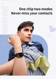 For HUAWEI XIAOMI Smart Watch Waterproof Sport Bracelet GPS Fitness Tracker 1.57 Inch Bluetooth Call Smartwatch For Men Women