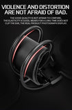 Gaming Headset 7.1 Virtual Surround Sound Gamer Earphones Voice Control with USB Wired Microphone Headphone for PS4 PC Computer