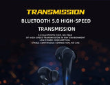 G11 Bluetooth Headphones Gaming Wireless Bluetooth Headset Earphone Bluetooth Earbuds HIFI With Mic Charging Box Free