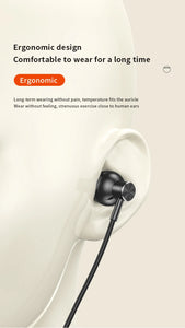 500Hours Playback Wireless Headphones Bluetooth Earphones Sports Waterproof Headset Noise Reduction Earbuds Can Be As Power Bank