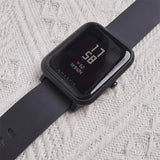 Exhibit Amazfit Bip Lite SmartWatch Bluetooth Sports Watch Heart Rate IP68 Waterproof No Box 95 New SmartWatches