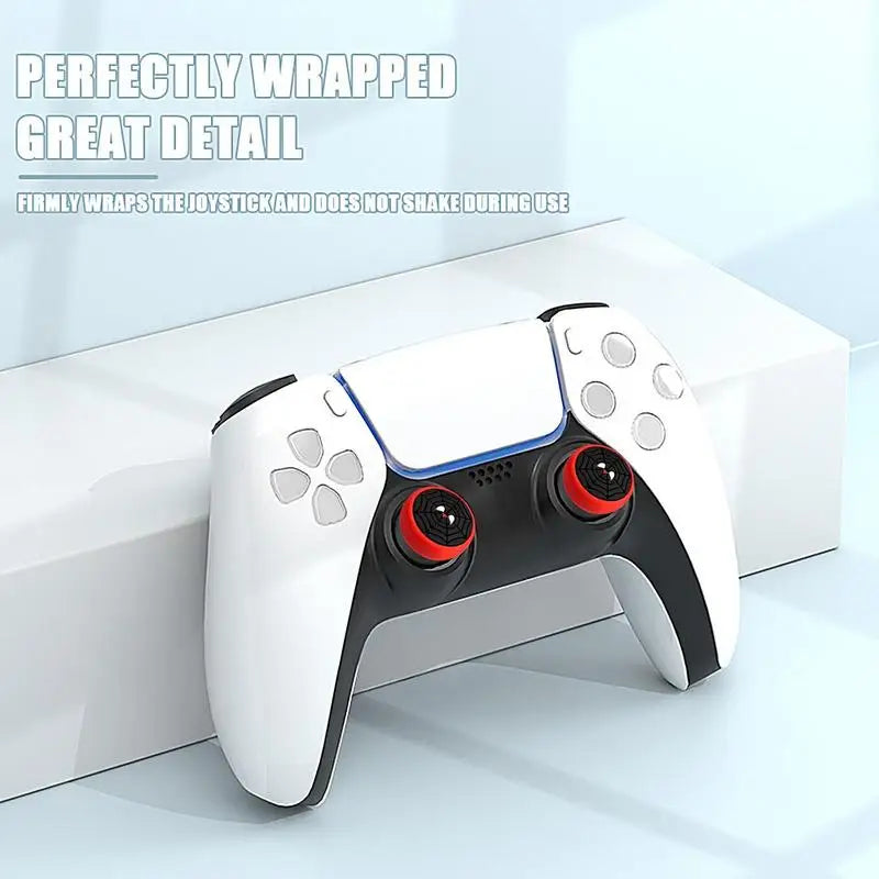 Joystick Cover Thumb Stick Grip Cap Soft Silicone For PS5 PS4 switch Pro XBOX Gaming Silicone Caps Controller Accessories