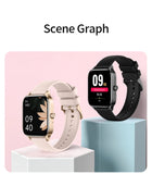 LIGE Fashion Smartwatch BT Call Woman‘s Health Monitoring Bracelet Custom Dials Lady Gift Clock AI Voice Sport Smart Watches Men