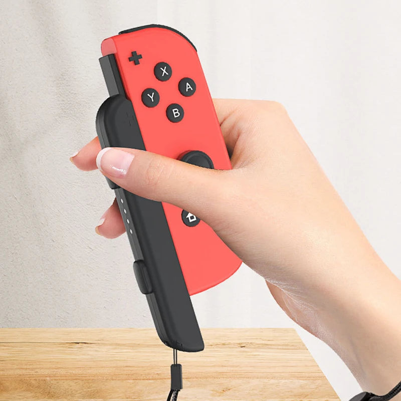 1 Pair Gaming Accessories Wrist Strap Hand Rope Lanyard For Nintend Switch Joy-con Fitness Boxing Game Assit Tool Grip Handle