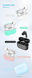 Original fone bluetooth Bluetooth 5.3 headphones In Ear Earbuds Gaming Headset For iPhone Apple Xiaomi Android phone