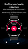 Gt5 Smart Watch Bluetooth Call Heart Rate Motion Information Reminding Custom Dial Bluetooth Call Nfc Smartwatch Apple Watch