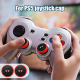 Joystick Cover Thumb Stick Grip Cap Soft Silicone For PS5 PS4 switch Pro XBOX Gaming Silicone Caps Controller Accessories