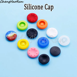 1 Piece Silicone Thumbstick Cover For PS4/PS5 For Xbox 360 /Xbox one Controller Thumb Grip Gaming Stick Extension Cap Accessory