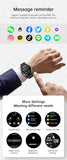 New 1.39" Watch Men 2 In 1 TWS Earphone Smartwatch Sport Music HIFI Stereo Wireless Headset Heartrate Waterproof Smartwatch NFC