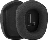 G733 Mod Kit Replacement Earpads and Headband Compatible with Logitech G733 Lightspeed Wireless Gaming Headset