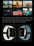 2024 Outdoor Sport Smart Watch for Men 1.96 Amoled Running Watch Call Digital Sport Watch Hot selling 3ATM Waterproof