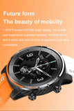 for DOOGEE S88 Pro LG Wing VOVO Smart Watch Bluetooth Call Dial Heart Rate Monitor Fitness Tracker Sport Waterproof Smartwatch