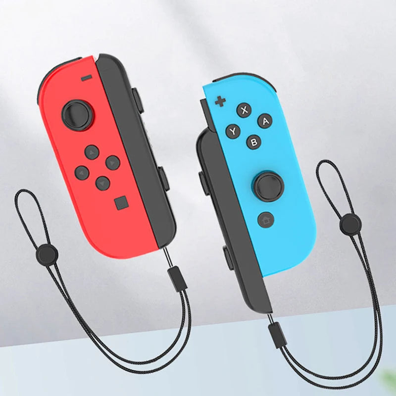 1 Pair Gaming Accessories Wrist Strap Hand Rope Lanyard For Nintend Switch Joy-con Fitness Boxing Game Assit Tool Grip Handle