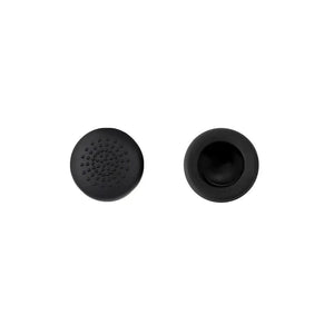 2Pcs Thumb Grip Set Joystick Cap Thumbstick Cover for ROG Ally X Gaming Console Silicone Button Protector Accessories