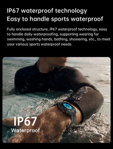 2024 Outdoor Sport Smart Watch for Men 1.96 Amoled Running Watch Call Digital Sport Watch Hot selling 3ATM Waterproof